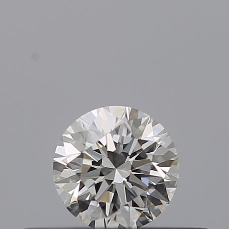 0.24 carat Round diamond F VVS1 Excellent