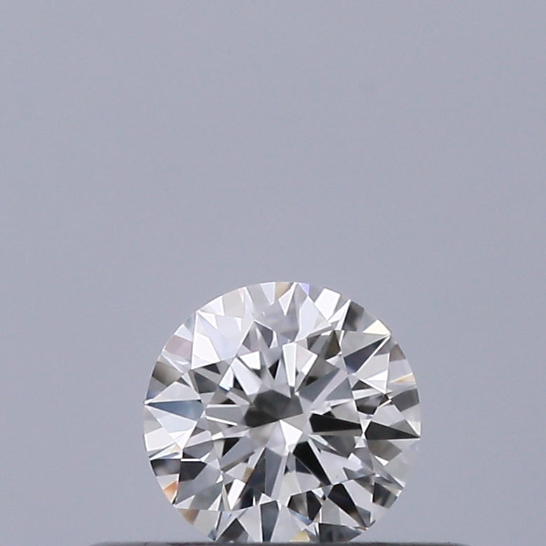 0.21 carat Round diamond E VS1 Excellent
