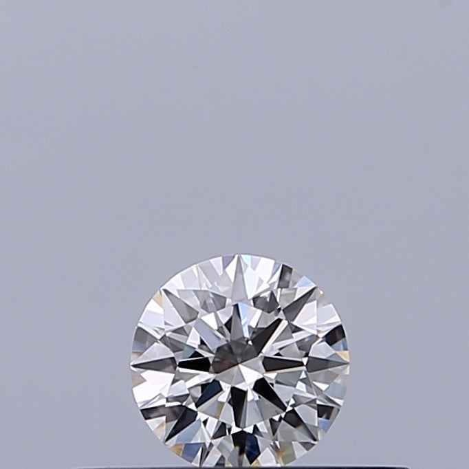 0.19 carat Round diamond E IF Excellent