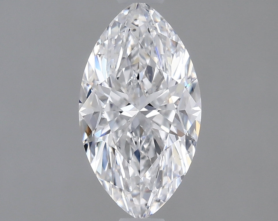 1.00 carat Marquise diamond D SI1