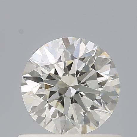 0.54 carat Round diamond I VVS1 Excellent