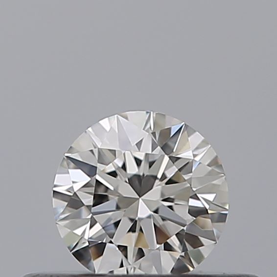 0.25 carat Round diamond E VVS1 Excellent