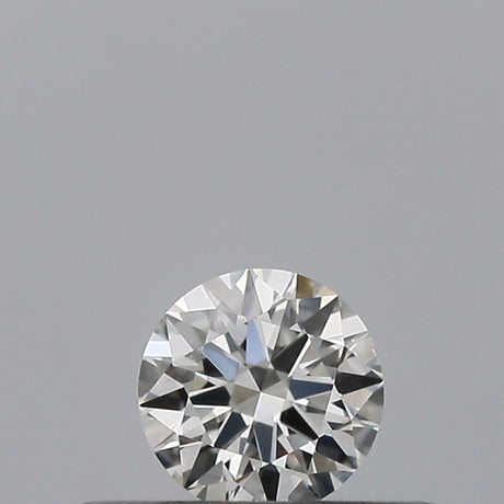 0.18 carat Round diamond F VS1 Excellent
