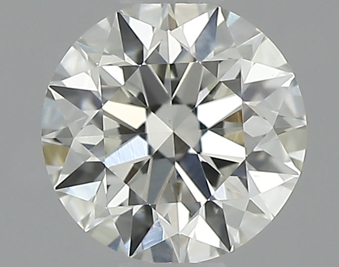 0.55 carat Round diamond I VS2 Excellent