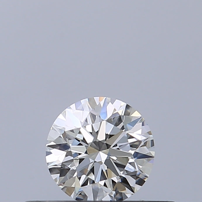 0.29 carat Round diamond F IF Excellent