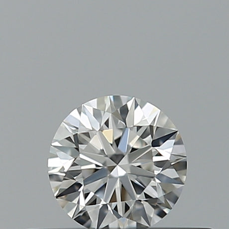 0.23 carat Round diamond F VVS1 Excellent