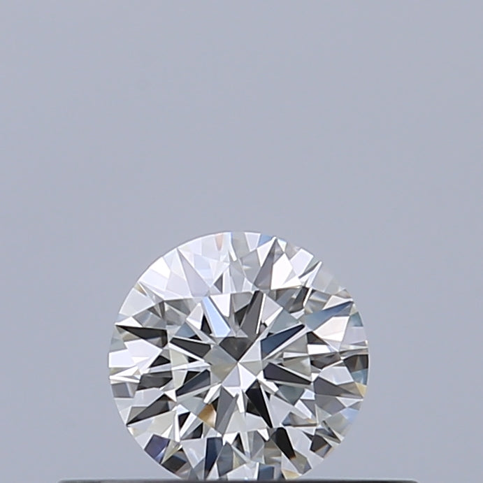 0.27 carat Round diamond F VVS1 Excellent