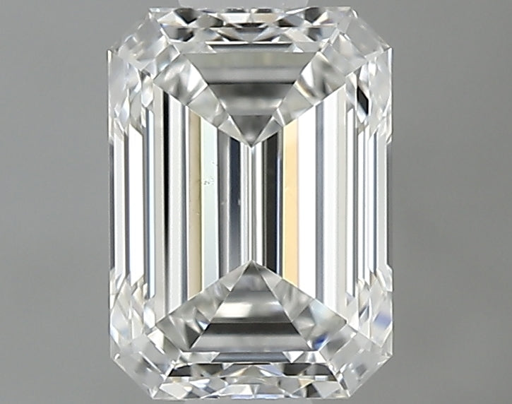 0.90 carat Emerald diamond G VS1