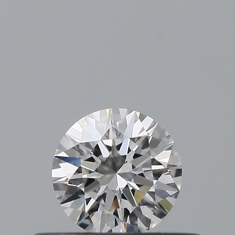 0.27 carat Round diamond E VVS1 Excellent