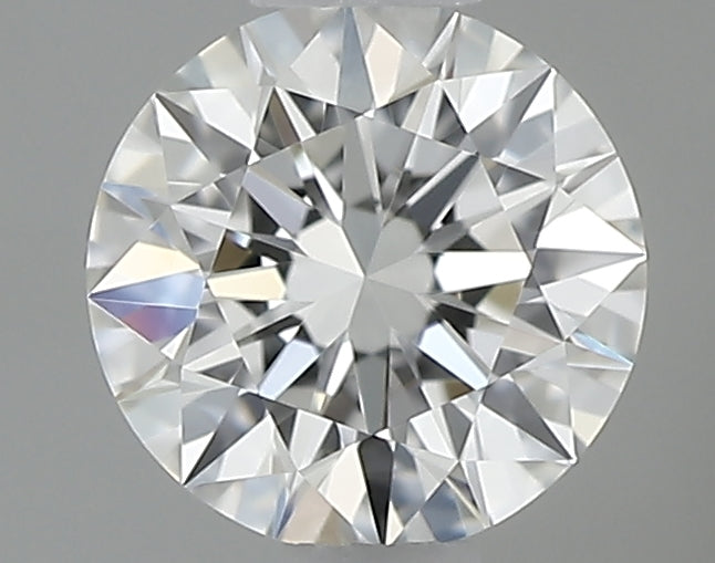 0.31 carat Round diamond E IF Excellent