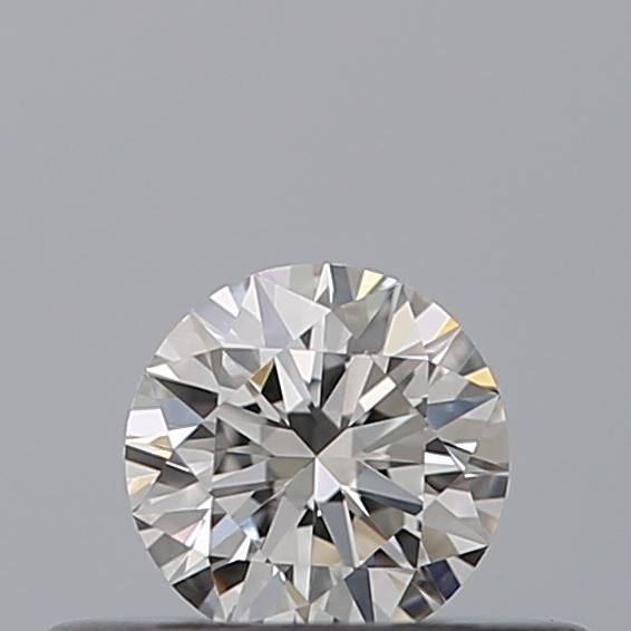 0.23 carat Round diamond F VVS1 Excellent