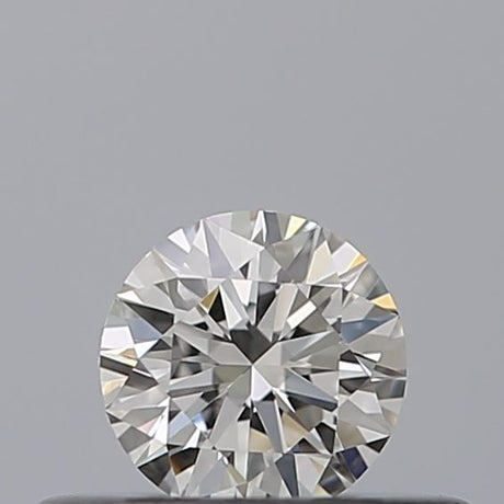 0.23 carat Round diamond F VVS1 Excellent