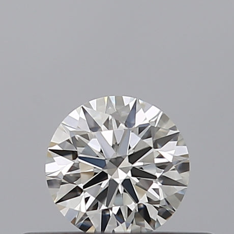0.25 carat Round diamond H VVS1 Excellent