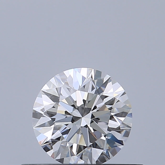0.40 carat Round diamond D VVS1 Excellent