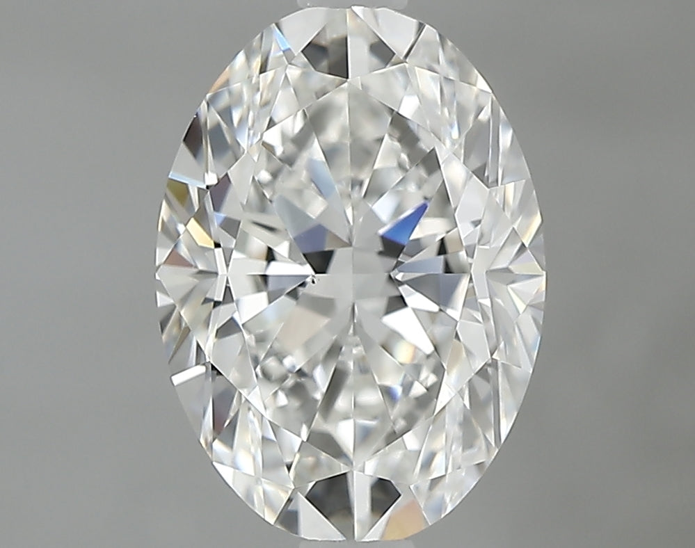 1.50 carat Oval diamond G VS1