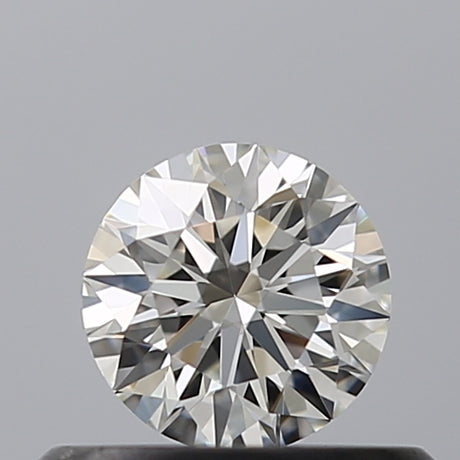0.33 carat Round diamond H IF Excellent