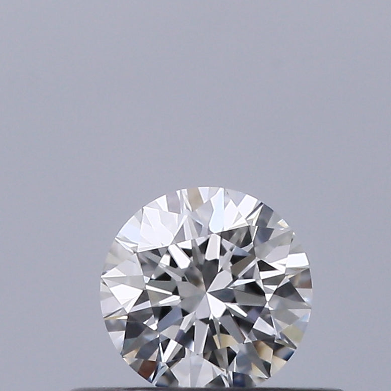 0.26 carat Round diamond E VVS2 Excellent