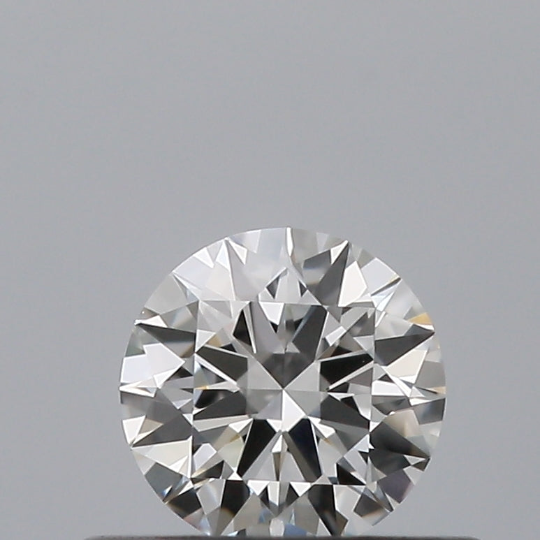 0.35 carat Round diamond E IF Excellent
