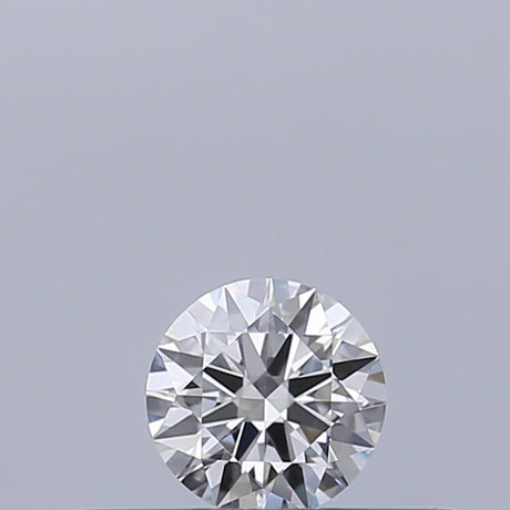 0.18 carat Round diamond F VS2 Excellent