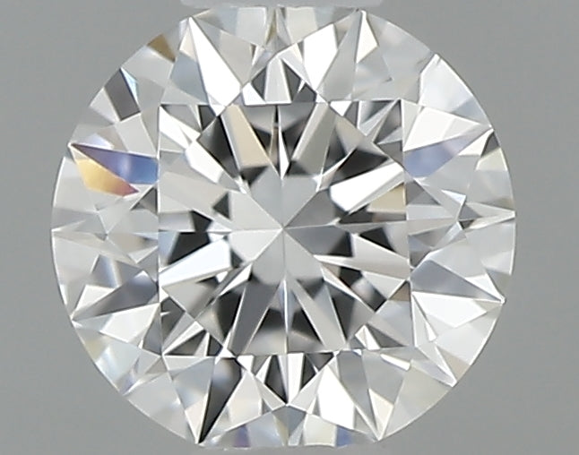 0.31 carat Round diamond D VVS1 Excellent