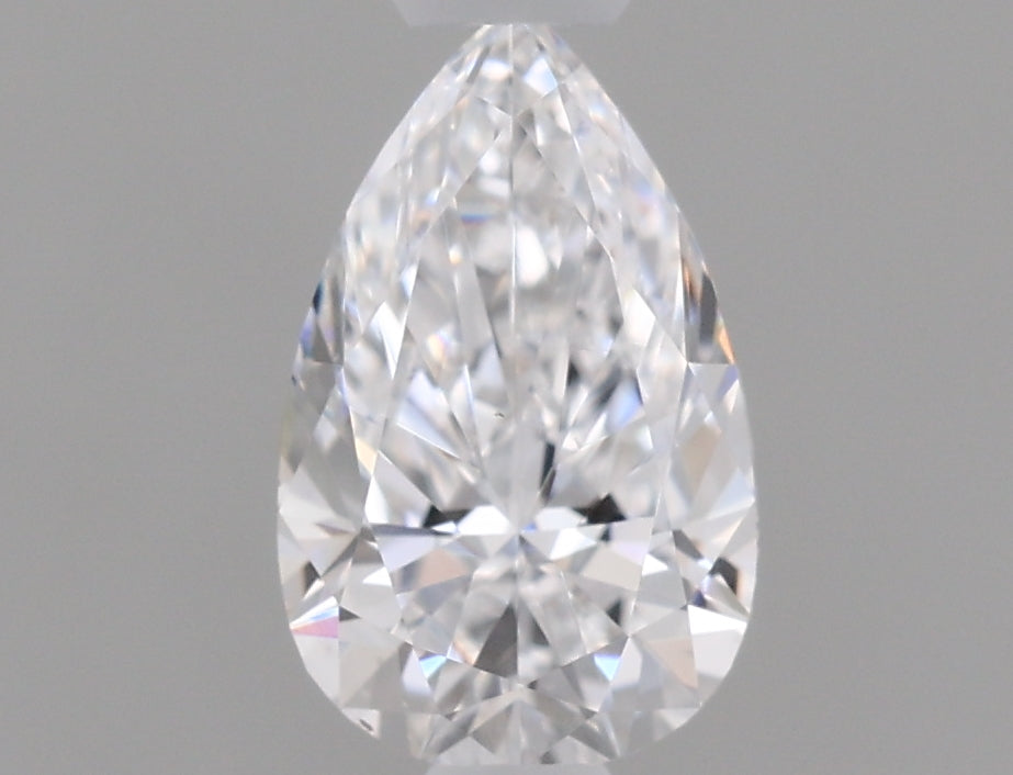0.40 carat Pear diamond D VS2