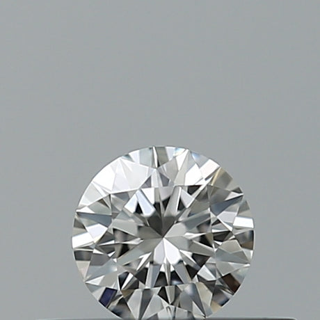 0.18 carat Round diamond G IF Excellent