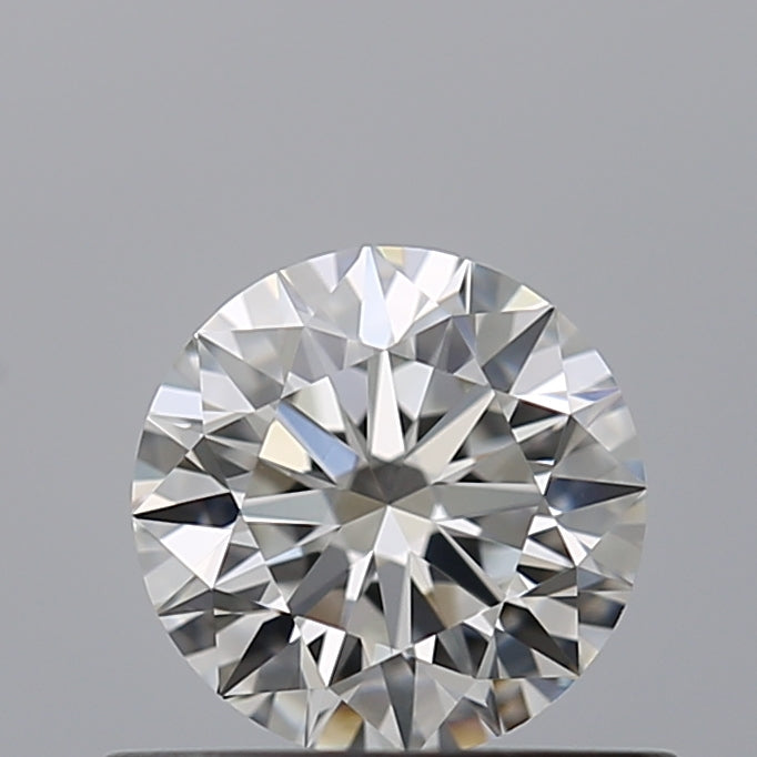 0.56 carat Round diamond F VVS2 Excellent