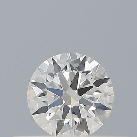 0.23 carat Round diamond H IF Excellent