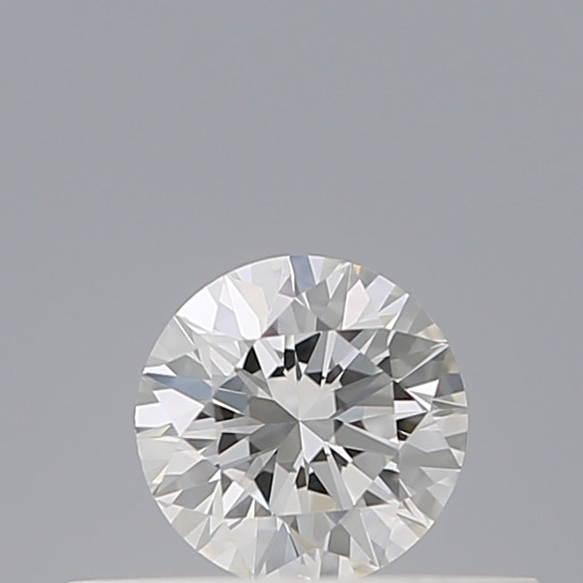 0.28 carat Round diamond G IF Excellent