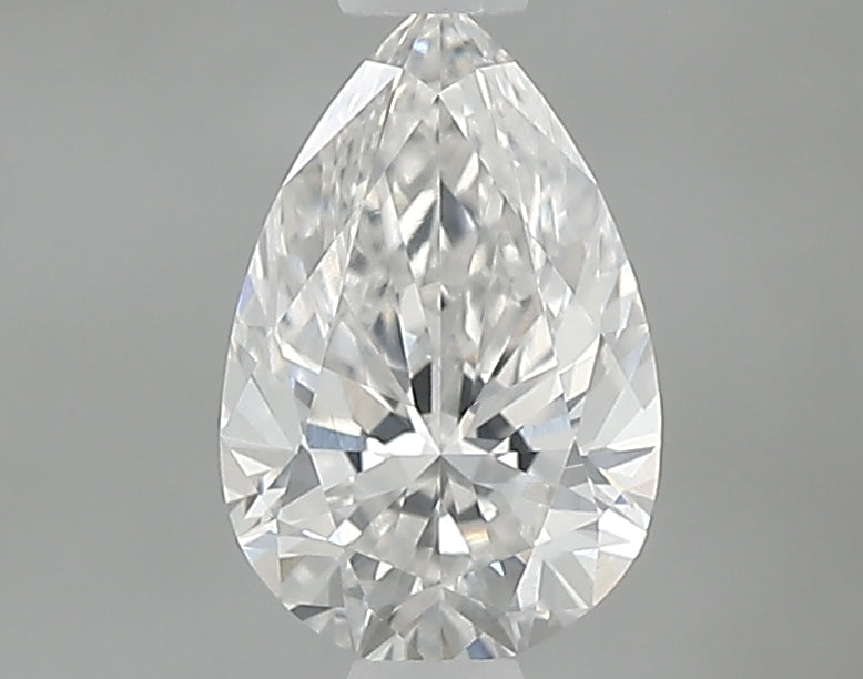 0.61 carat Pear diamond G SI1