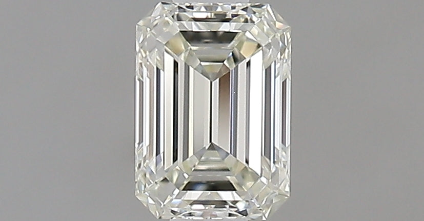 0.51 carat Emerald diamond K VVS1