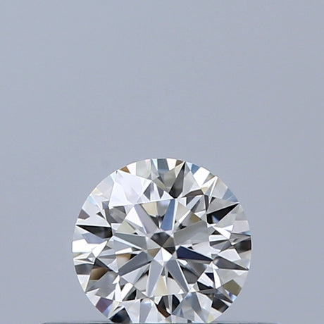 0.22 carat Round diamond D IF Excellent