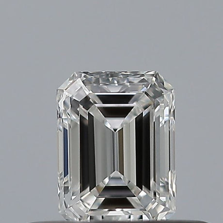 0.30 carat Emerald diamond E VS1