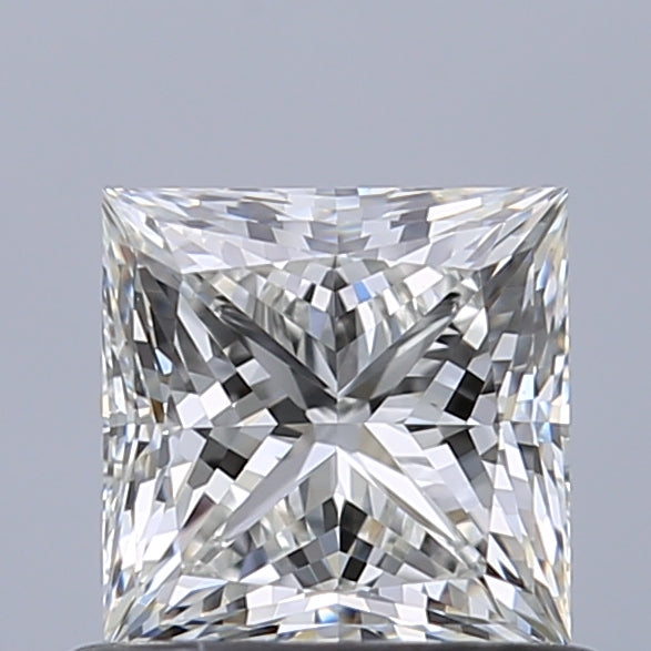 0.70 carat Princess diamond G VVS1