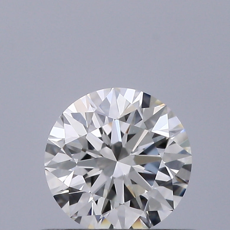 0.44 carat Round diamond F VVS2 Excellent