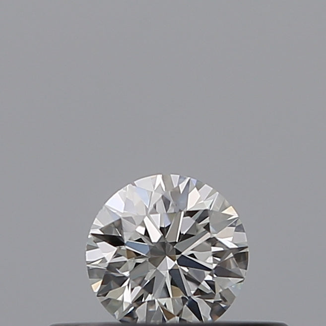 0.19 carat Round diamond F VS1 Excellent