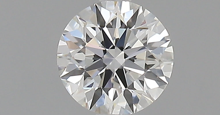 0.52 carat Round diamond F IF Excellent