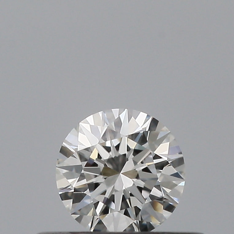 0.26 carat Round diamond F VVS1 Excellent