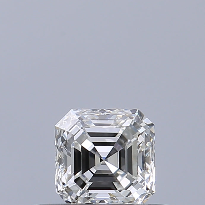 0.31 carat Emerald diamond F VVS1
