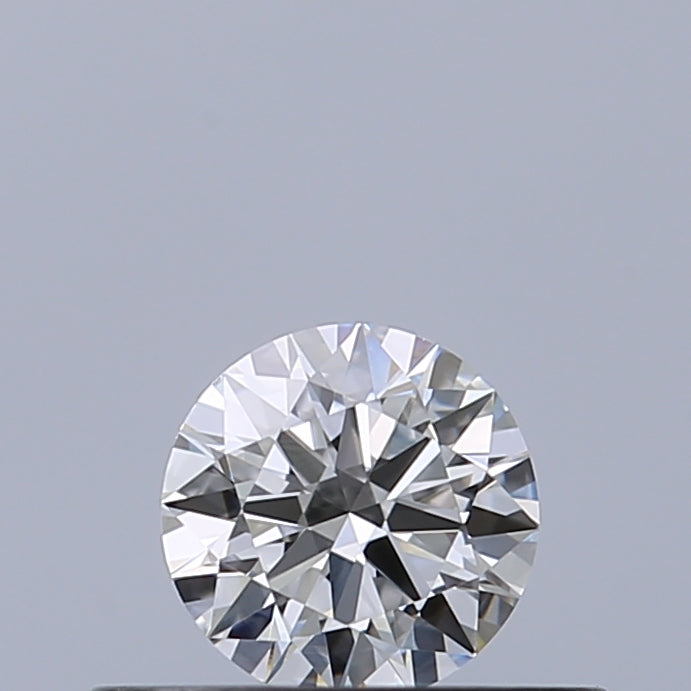 0.29 carat Round diamond E VVS1 Excellent