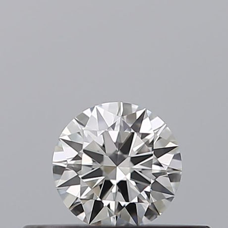 0.18 carat Round diamond E VVS2 Excellent