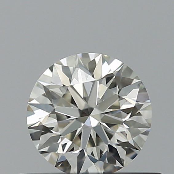 0.38 carat Round diamond H VVS2 Excellent