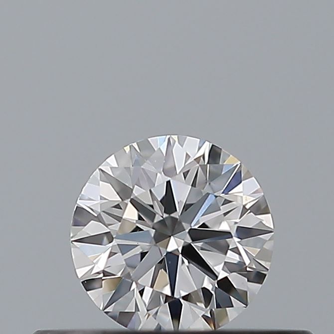0.23 carat Round diamond E VS1 Excellent