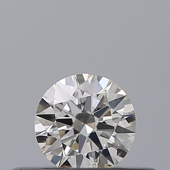 0.20 carat Round diamond F  VVS1 Excellent