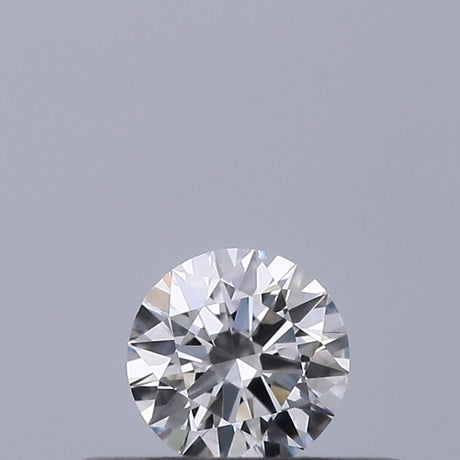 0.18 carat Round diamond E VVS1 Excellent