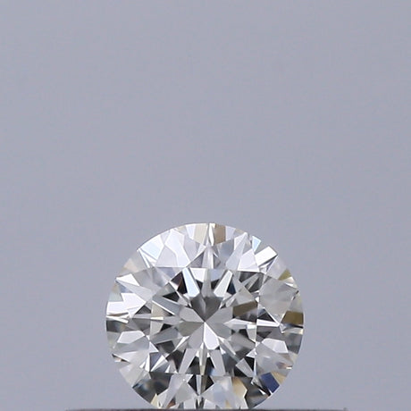 0.18 carat Round diamond G VVS1 Excellent