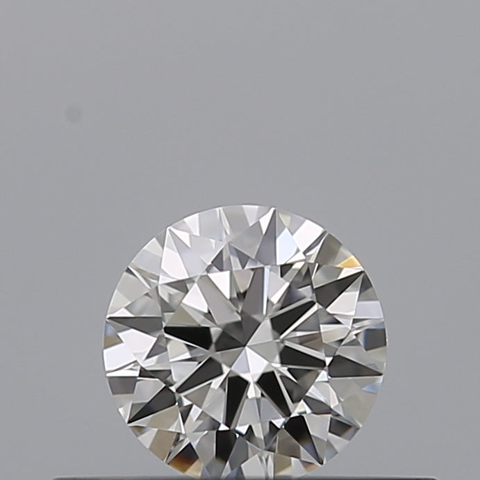 0.28 carat Round diamond D VVS1 Excellent