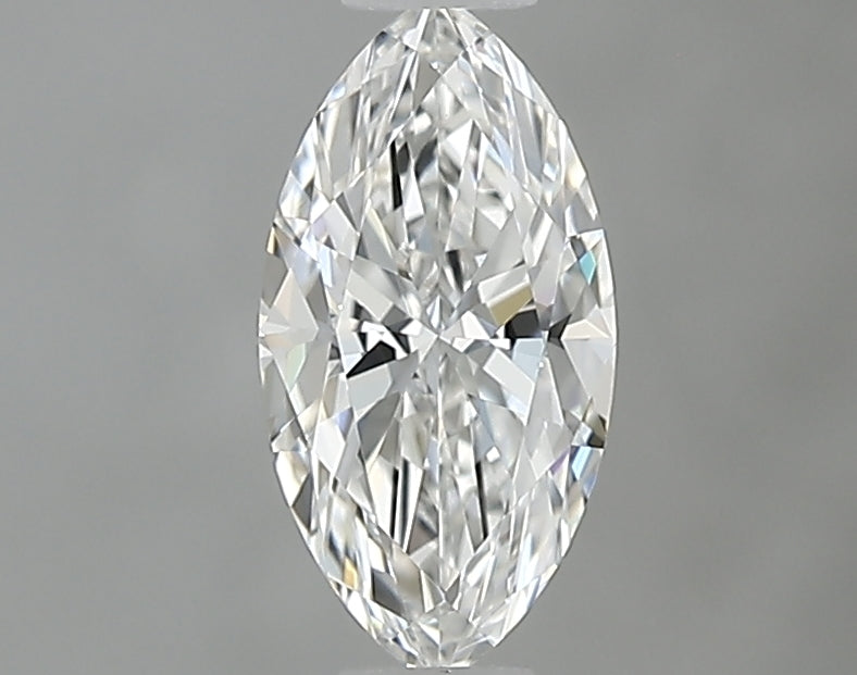 0.40 carat Marquise diamond F VVS2