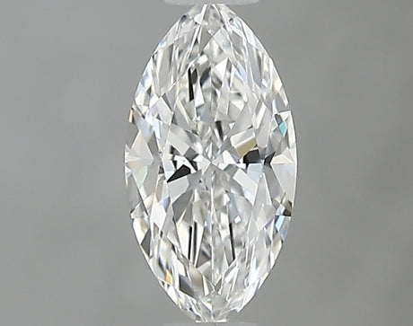 0.40 carat Marquise diamond F VVS2