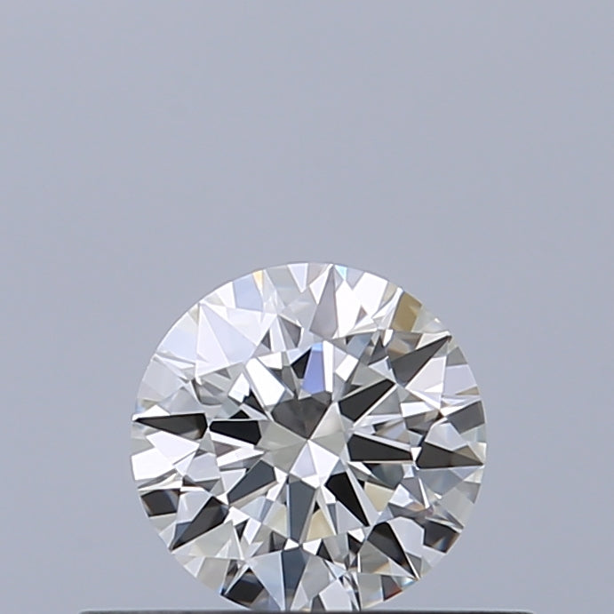 0.34 carat Round diamond F IF Excellent